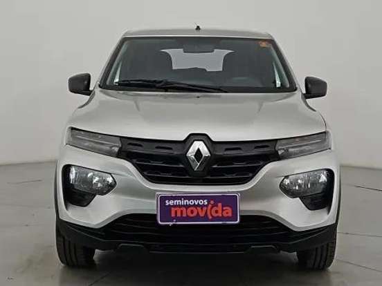 RENAULT-KWID-1.0 12V SCE FLEX ZEN MANUAL RENAULT-KWID-2024