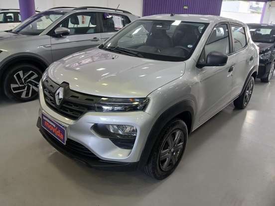 RENAULT-KWID-1.0 12V SCE FLEX ZEN MANUAL RENAULT-KWID-2024