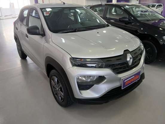 RENAULT-KWID-1.0 12V SCE FLEX ZEN MANUAL RENAULT-KWID-2024