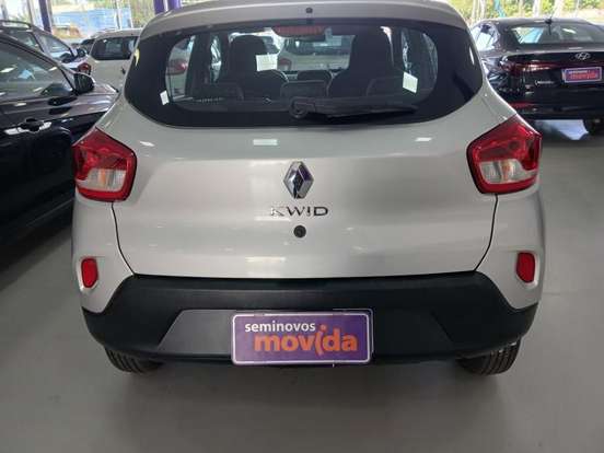 RENAULT-KWID-1.0 12V SCE FLEX ZEN MANUAL RENAULT-KWID-2024