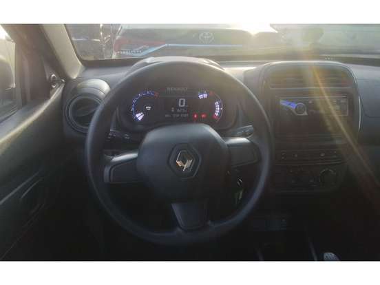 RENAULT-KWID-1.0 12V SCE FLEX ZEN MANUAL RENAULT-KWID-2025