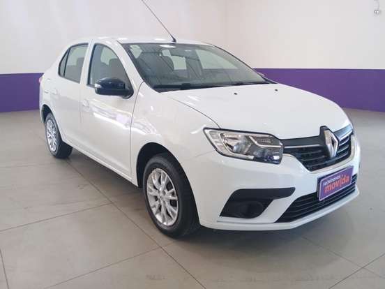 RENAULT-LOGAN-1.0 12V SCE FLEX ZEN MANUAL RENAULT-LOGAN-2024