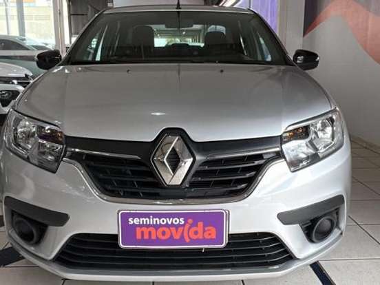 RENAULT-LOGAN-1.0 12V SCE FLEX ZEN MANUAL RENAULT-LOGAN-2024