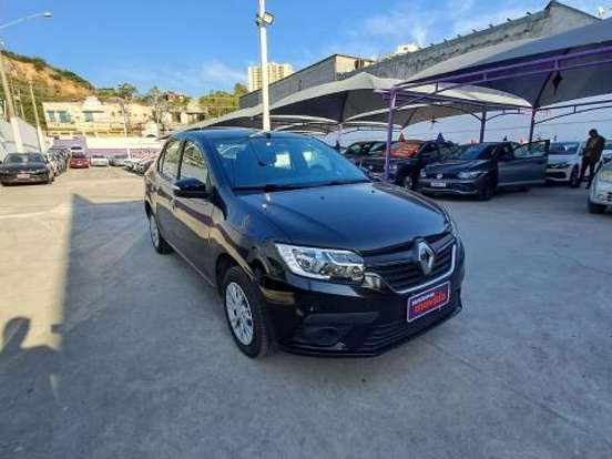 RENAULT-LOGAN-1.0 12V SCE FLEX ZEN MANUAL RENAULT-LOGAN-2024