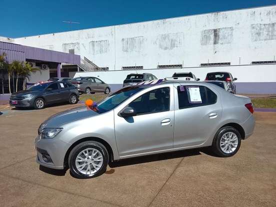 RENAULT-LOGAN-1.0 12V SCE FLEX ZEN MANUAL RENAULT-LOGAN-2024