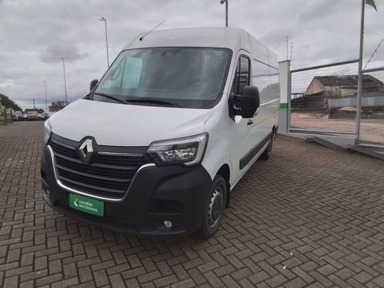 RENAULT MASTER 2.3 DCI DIESEL GRAND FURGÃO L2H2 3P MANUAL