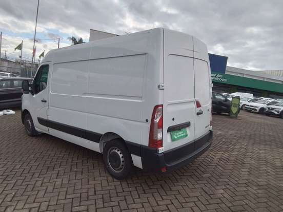 RENAULT-MASTER-2.3 DCI DIESEL GRAND FURGÃO L2H2 3P MANUAL RENAULT-MASTER-2024