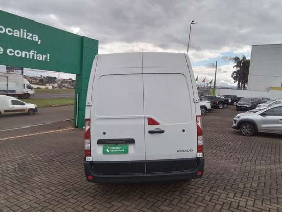 RENAULT-MASTER-2.3 DCI DIESEL GRAND FURGÃO L2H2 3P MANUAL RENAULT-MASTER-2024