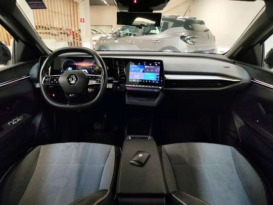 RENAULT-MEGANE-60 KW ELÉTRICO E-TECH EV60 RENAULT-MEGANE-2023
