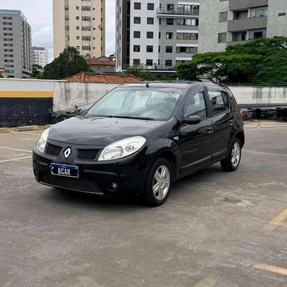 RENAULT-SANDERO-2008