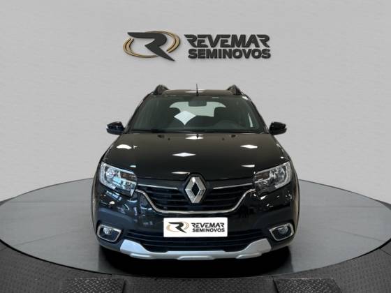 RENAULT STEPWAY 1.0 12V SCE FLEX ZEN MANUAL