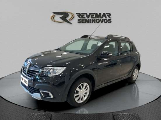 RENAULT-STEPWAY-1.0 12V SCE FLEX ZEN MANUAL RENAULT-STEPWAY-2024