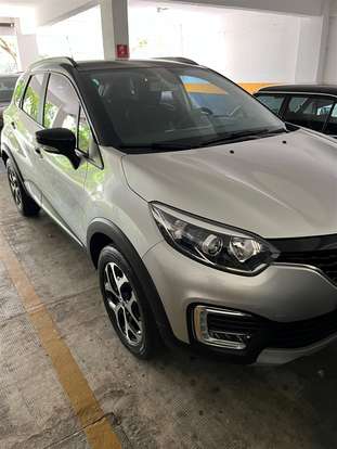 RENAULT-CAPTUR-1.6 16V SCE FLEX INTENSE X-TRONIC RENAULT-CAPTUR-2018