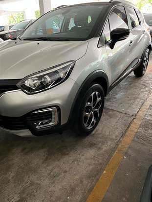 RENAULT-CAPTUR-1.6 16V SCE FLEX INTENSE X-TRONIC RENAULT-CAPTUR-2018