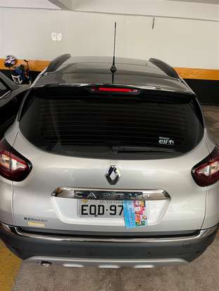 RENAULT-CAPTUR-1.6 16V SCE FLEX INTENSE X-TRONIC RENAULT-CAPTUR-2018