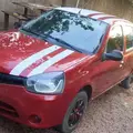 RENAULT CLIO 1.0 EXPRESSION 16V FLEX 4P MANUAL RENAULT CLIO 1.0 EXPRESSION 16V FLEX 4P MANUAL