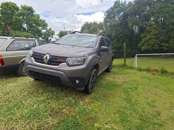 RENAULT DUSTER 1.3 TCE FLEX ICONIC PLUS X-TRONIC