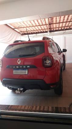 RENAULT DUSTER 1.6 16V SCE FLEX ICONIC X-TRONIC