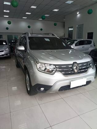 RENAULT DUSTER 1.6 16V SCE FLEX INTENSE X-TRONIC