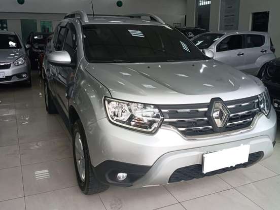RENAULT-DUSTER-1.6 16V SCE FLEX INTENSE X-TRONIC RENAULT-DUSTER-2021