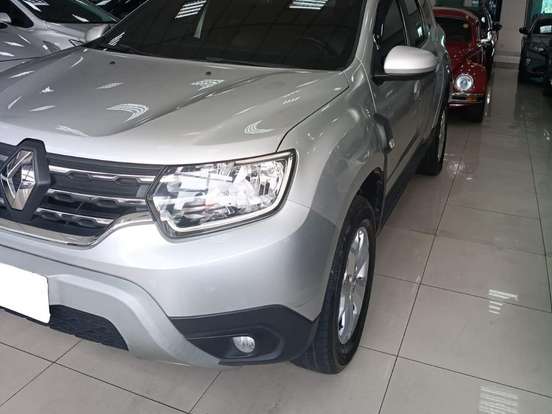 RENAULT-DUSTER-1.6 16V SCE FLEX INTENSE X-TRONIC RENAULT-DUSTER-2021