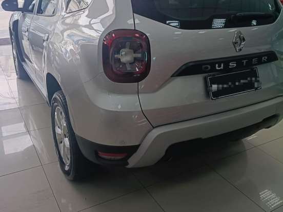 RENAULT-DUSTER-1.6 16V SCE FLEX INTENSE X-TRONIC RENAULT-DUSTER-2021