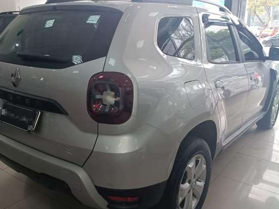 RENAULT-DUSTER-1.6 16V SCE FLEX INTENSE X-TRONIC RENAULT-DUSTER-2021