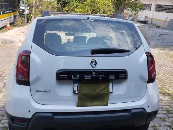 RENAULT-DUSTER-1.6 DAKAR 4X2 16V FLEX 4P MANUAL RENAULT-DUSTER-2016