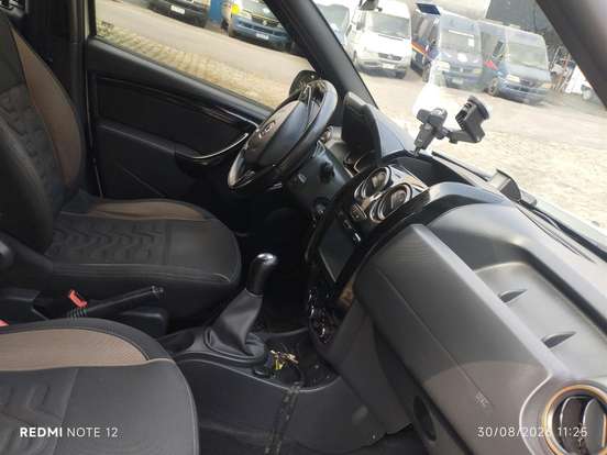 RENAULT-DUSTER-1.6 DAKAR 4X2 16V FLEX 4P MANUAL RENAULT-DUSTER-2016