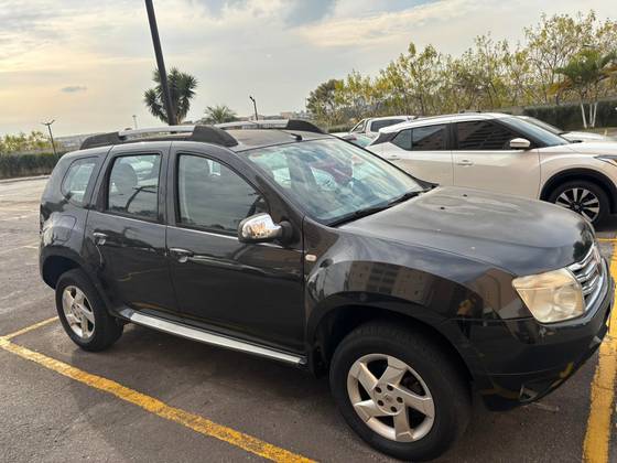 RENAULT DUSTER 1.6 DYNAMIQUE 4X2 16V FLEX 4P MANUAL