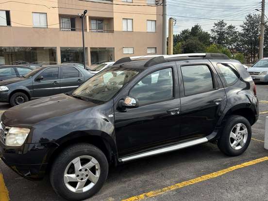 RENAULT-DUSTER-1.6 DYNAMIQUE 4X2 16V FLEX 4P MANUAL RENAULT-DUSTER-2012