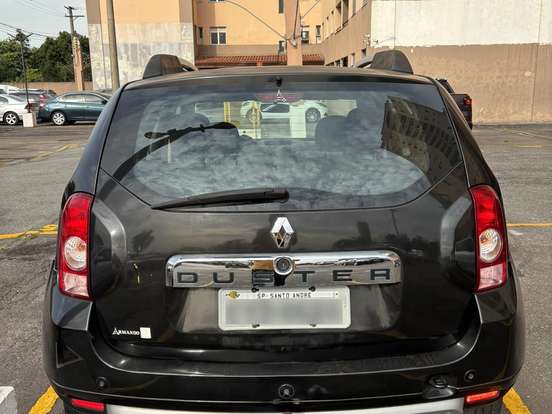 RENAULT-DUSTER-1.6 DYNAMIQUE 4X2 16V FLEX 4P MANUAL RENAULT-DUSTER-2012