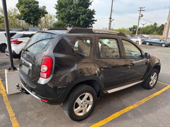 RENAULT-DUSTER-1.6 DYNAMIQUE 4X2 16V FLEX 4P MANUAL RENAULT-DUSTER-2012