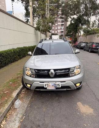 RENAULT DUSTER 2.0 DYNAMIQUE 4X2 16V FLEX 4P AUTOMÁTICO
