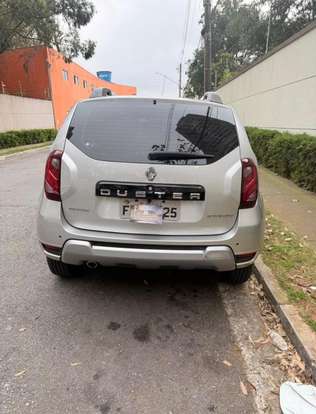 RENAULT-DUSTER-2.0 DYNAMIQUE 4X2 16V FLEX 4P AUTOMÁTICO RENAULT-DUSTER-2016
