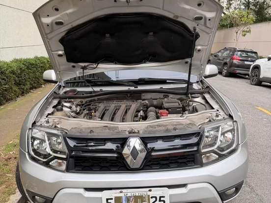 RENAULT-DUSTER-2.0 DYNAMIQUE 4X2 16V FLEX 4P AUTOMÁTICO RENAULT-DUSTER-2016