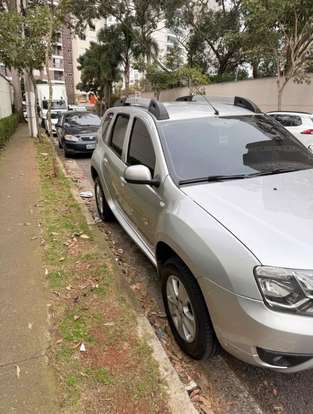 RENAULT-DUSTER-2.0 DYNAMIQUE 4X2 16V FLEX 4P AUTOMÁTICO RENAULT-DUSTER-2016