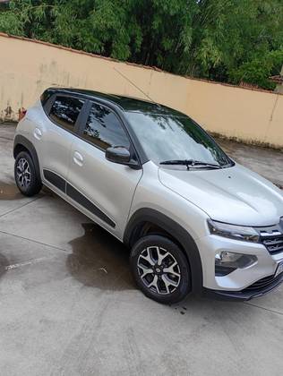 RENAULT KWID 1.0 12V SCE FLEX INTENSE MANUAL