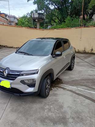 RENAULT-KWID-1.0 12V SCE FLEX INTENSE MANUAL RENAULT-KWID-2024