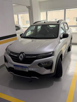 RENAULT KWID 1.0 12V SCE FLEX OUTSIDER MANUAL