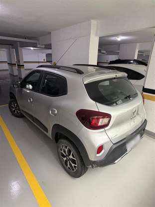 RENAULT-KWID-1.0 12V SCE FLEX OUTSIDER MANUAL RENAULT-KWID-2023