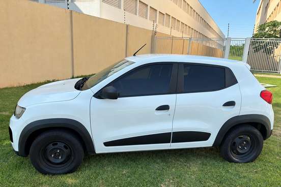 RENAULT-KWID-1.0 12V SCE FLEX ZEN MANUAL RENAULT-KWID-2018