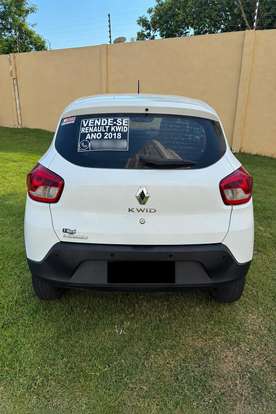 RENAULT-KWID-1.0 12V SCE FLEX ZEN MANUAL RENAULT-KWID-2018