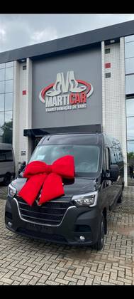 RENAULT MASTER 2.3 DCI DIESEL EXTRA VITRÉ L3H2 3P MANUAL