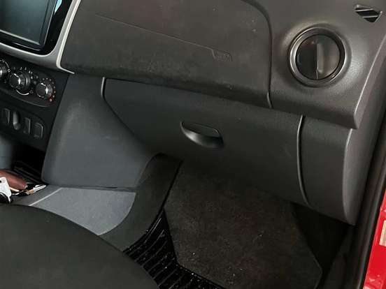 RENAULT-SANDERO-1.6 DYNAMIQUE 8V FLEX 4P MANUAL RENAULT-SANDERO-2016
