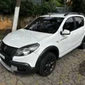 RENAULT SANDERO 1.6 STEPWAY 16V FLEX 4P AUTOMÁTICO RENAULT SANDERO 1.6 STEPWAY 16V FLEX 4P AUTOMÁTICO