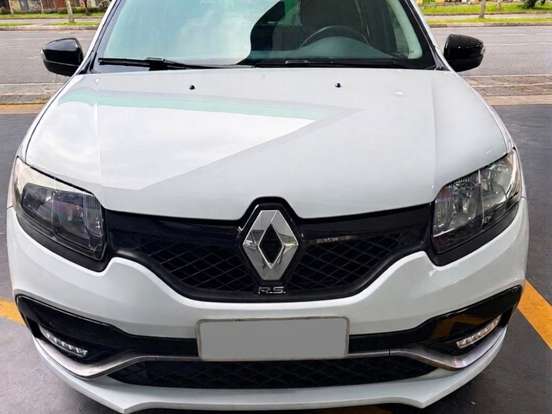 RENAULT-SANDERO-2.0 16V HI-FLEX RS MANUAL RENAULT-SANDERO-2017