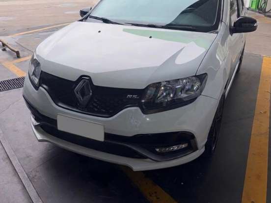 RENAULT-SANDERO-2.0 16V HI-FLEX RS MANUAL RENAULT-SANDERO-2017