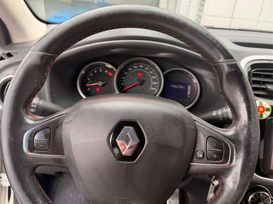 RENAULT-SANDERO-2.0 16V HI-FLEX RS MANUAL RENAULT-SANDERO-2017