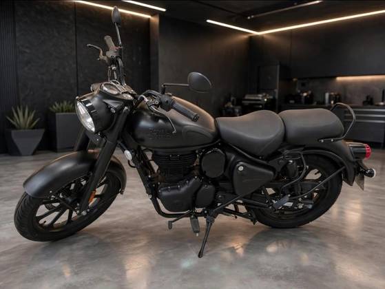 ROYAL ENFIELD CLASSIC 350 DARK 